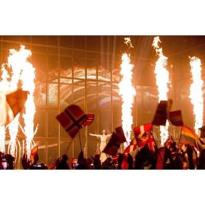 Eurovision Song Contest: Das zweite Halbfinale