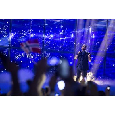 Eurovision Song Contest: Das zweite Halbfinale