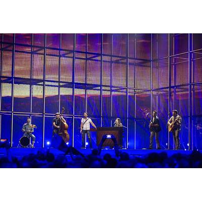 Eurovision Song Contest: Das zweite Halbfinale