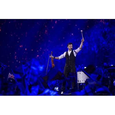 Eurovision Song Contest: Das zweite Halbfinale