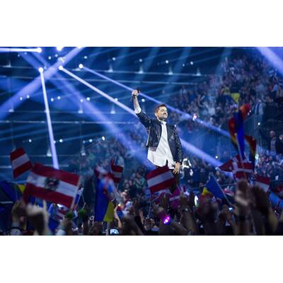 Eurovision Song Contest: Das zweite Halbfinale