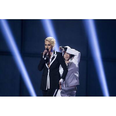 Eurovision Song Contest: Das zweite Halbfinale