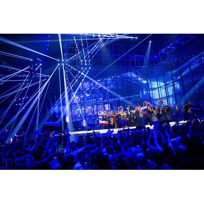 Eurovision Song Contest: Das zweite Halbfinale