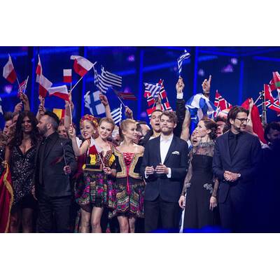 Eurovision Song Contest: Das zweite Halbfinale