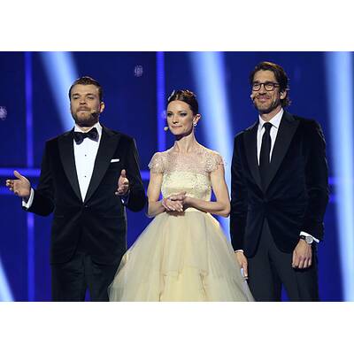 So bombastisch war der Song Contest