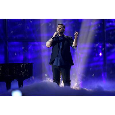 So bombastisch war der Song Contest