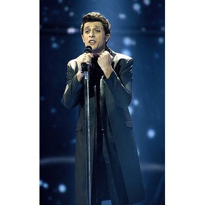 So bombastisch war der Song Contest