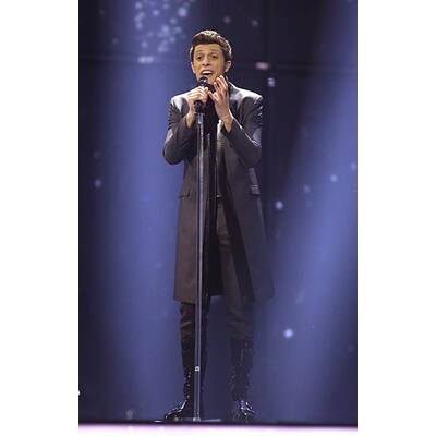 So bombastisch war der Song Contest
