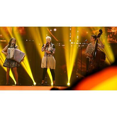 So bombastisch war der Song Contest