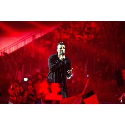 So bombastisch war der Song Contest