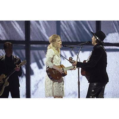 So bombastisch war der Song Contest