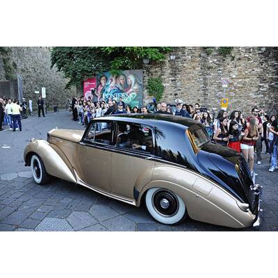 Kim Kardashian: Diese Stars kamen zur Hochzeit