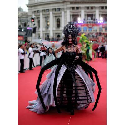Life Ball 2014: Fantasievolle Kostüme & schrille Gäste