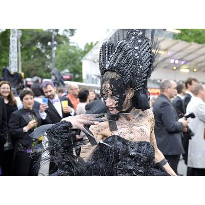 Life Ball 2014: Fantasievolle Kostüme & schrille Gäste