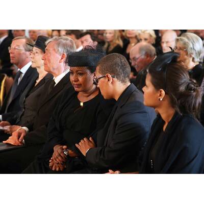 Abschied von Karlheinz Böhm