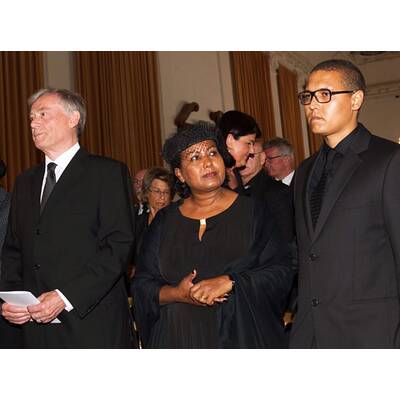 Abschied von Karlheinz Böhm