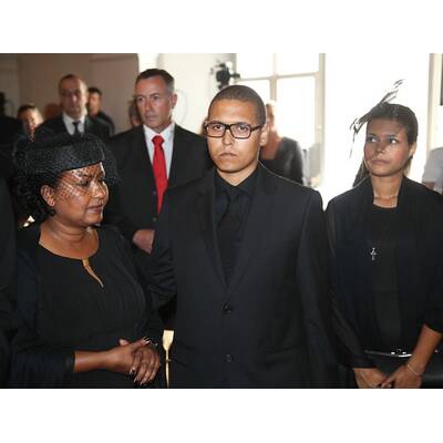 Abschied von Karlheinz Böhm