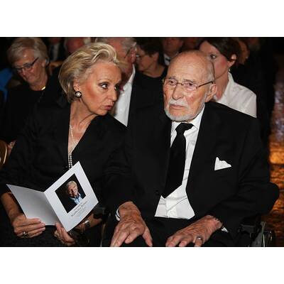 Abschied von Karlheinz Böhm