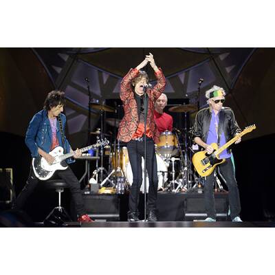 Rolling Stones rocken Wien