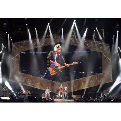 Rolling Stones rocken Wien