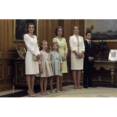 König Felipe & Königin Letizia: Der Thronwechsel