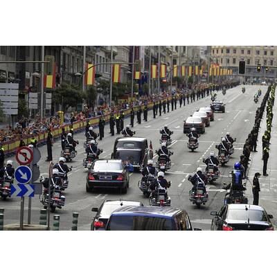 König Felipe & Königin Letizia: Der Thronwechsel