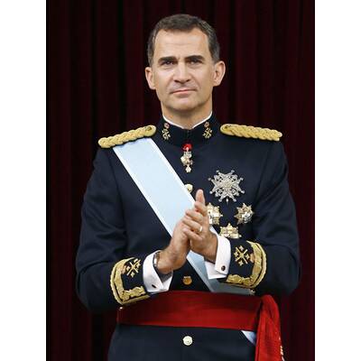 König Felipe & Königin Letizia: Der Thronwechsel