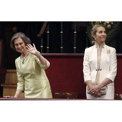 König Felipe & Königin Letizia: Der Thronwechsel