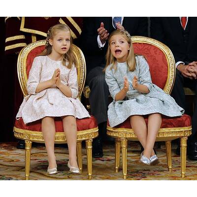 König Felipe & Königin Letizia: Der Thronwechsel