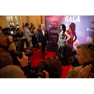 Conchita Wurst rockte die 