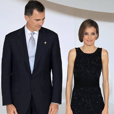 Königin Letizia überrascht uns