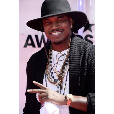 Die Stars bei den BET-Awards