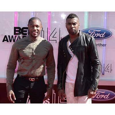 Die Stars bei den BET-Awards