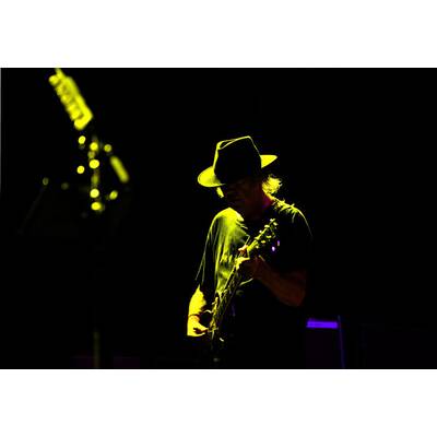 Neil Young Konzert in der Wiener Stadthalle