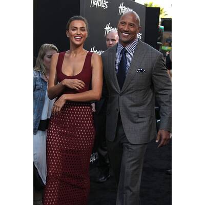 Irina Shayk, Mariah Carey & Co. bei 