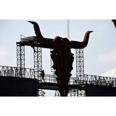 Wahnsinnsstimmung am Wacken Open Air 2014