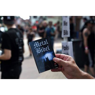 Wahnsinnsstimmung am Wacken Open Air 2014