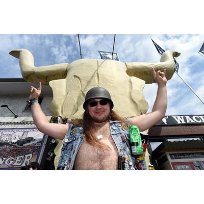 Wahnsinnsstimmung am Wacken Open Air 2014