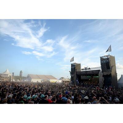 Wahnsinnsstimmung am Wacken Open Air 2014