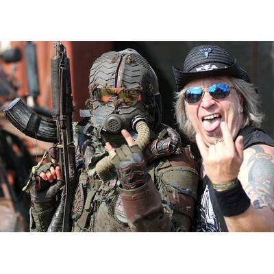 Wahnsinnsstimmung am Wacken Open Air 2014