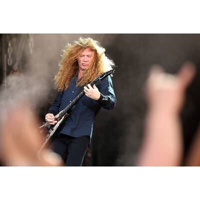 Wahnsinnsstimmung am Wacken Open Air 2014