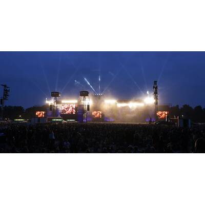 Wahnsinnsstimmung am Wacken Open Air 2014