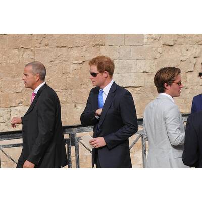 Pippa Middleton & Prinz Harry bei italienischer Hochzeit