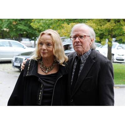 Trauerfeier für Joachim Fuchsberger