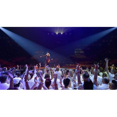 Helene Fischer: Ihre heiße Wien-Show