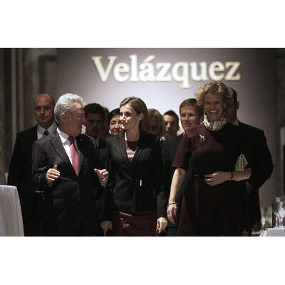 Königin Letizia in Wien: Alle Bilder