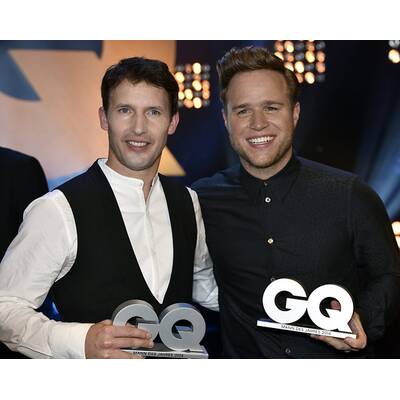 James Blunt & Olly Murs