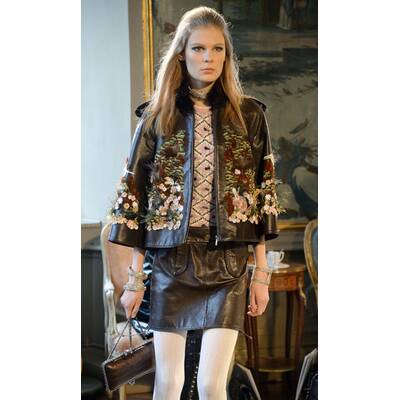 Chanel Metiers d'Art Collection 2014/15 Paris Salzburg