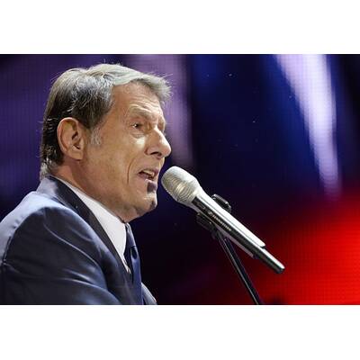 Udo Jürgens: Bei Interview in Gottlieben 2014