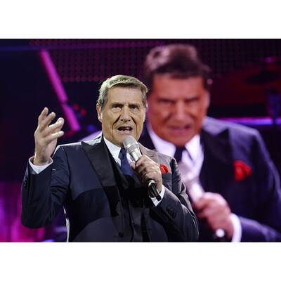 Udo Jürgens: Bei Interview in Gottlieben 2014